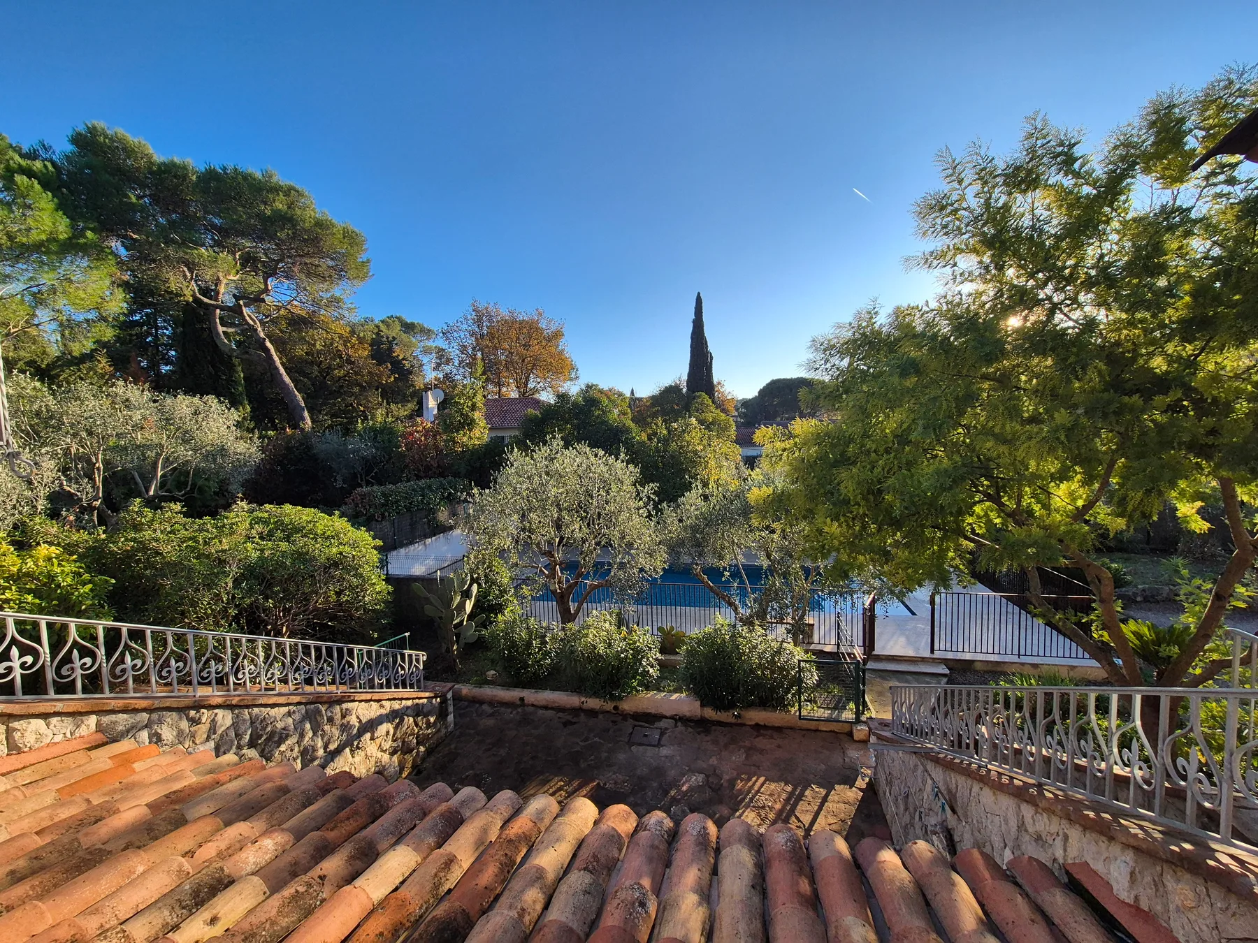 Villa Lou San Peyre