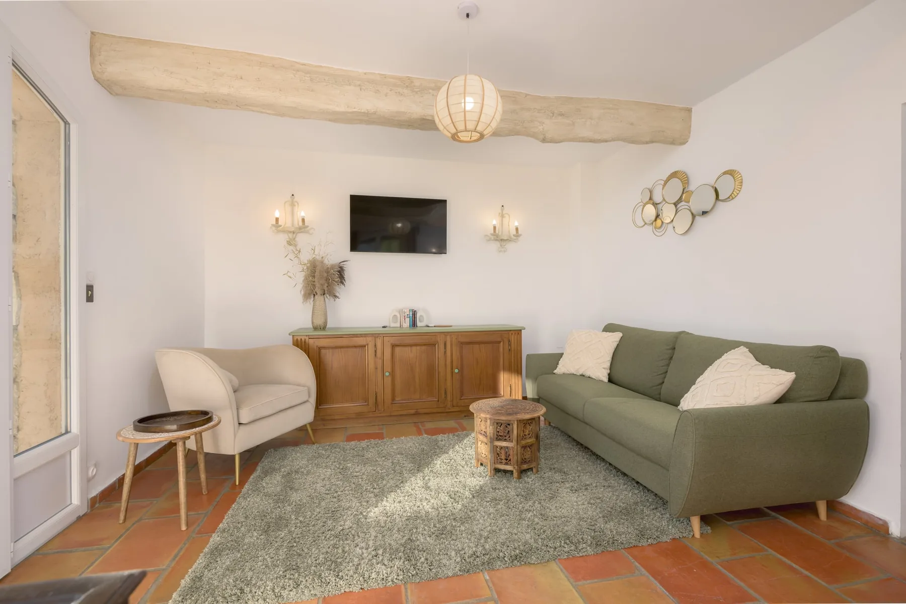 Villa Lou San Peyre