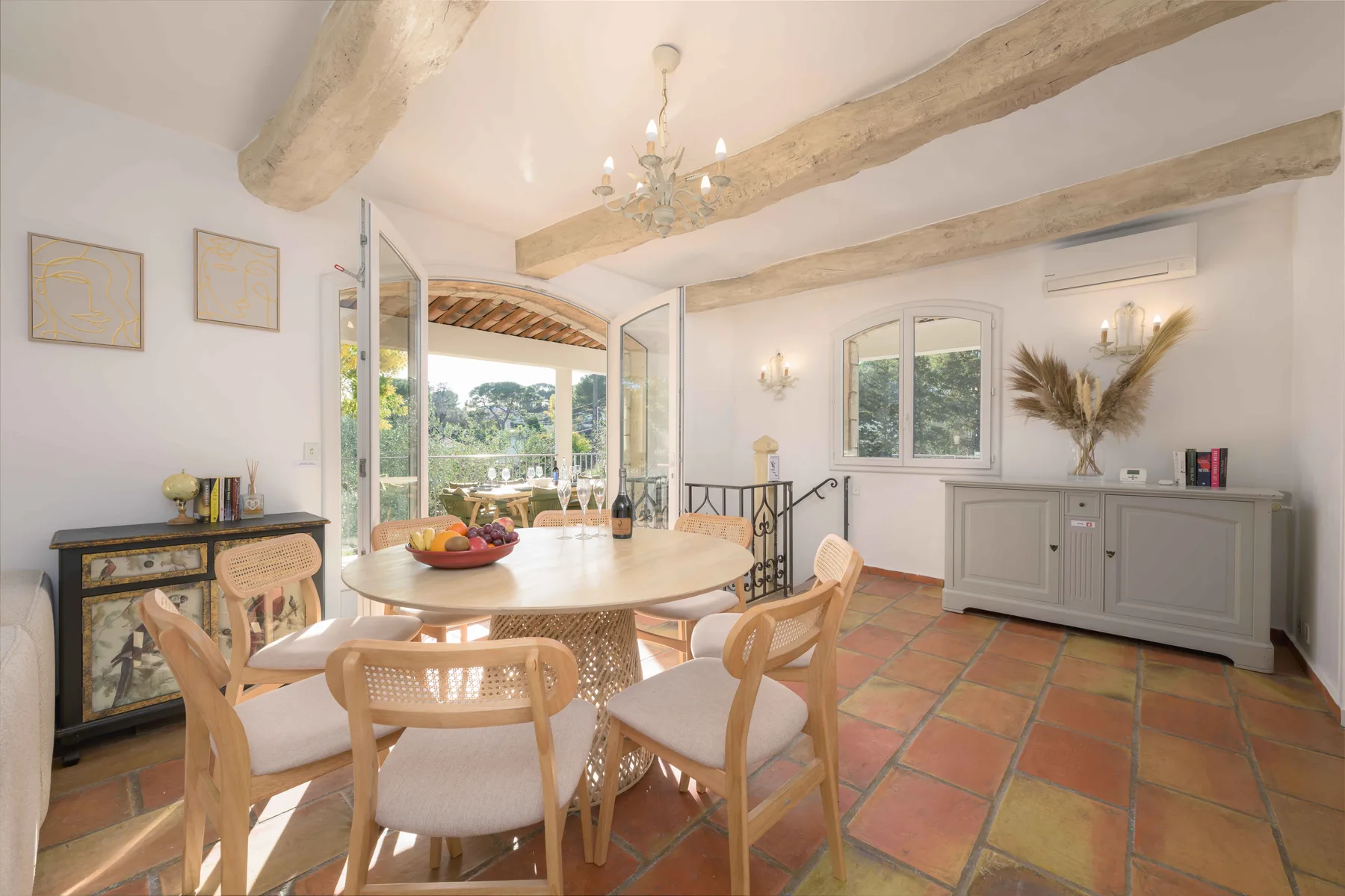 Villa Lou San Peyre