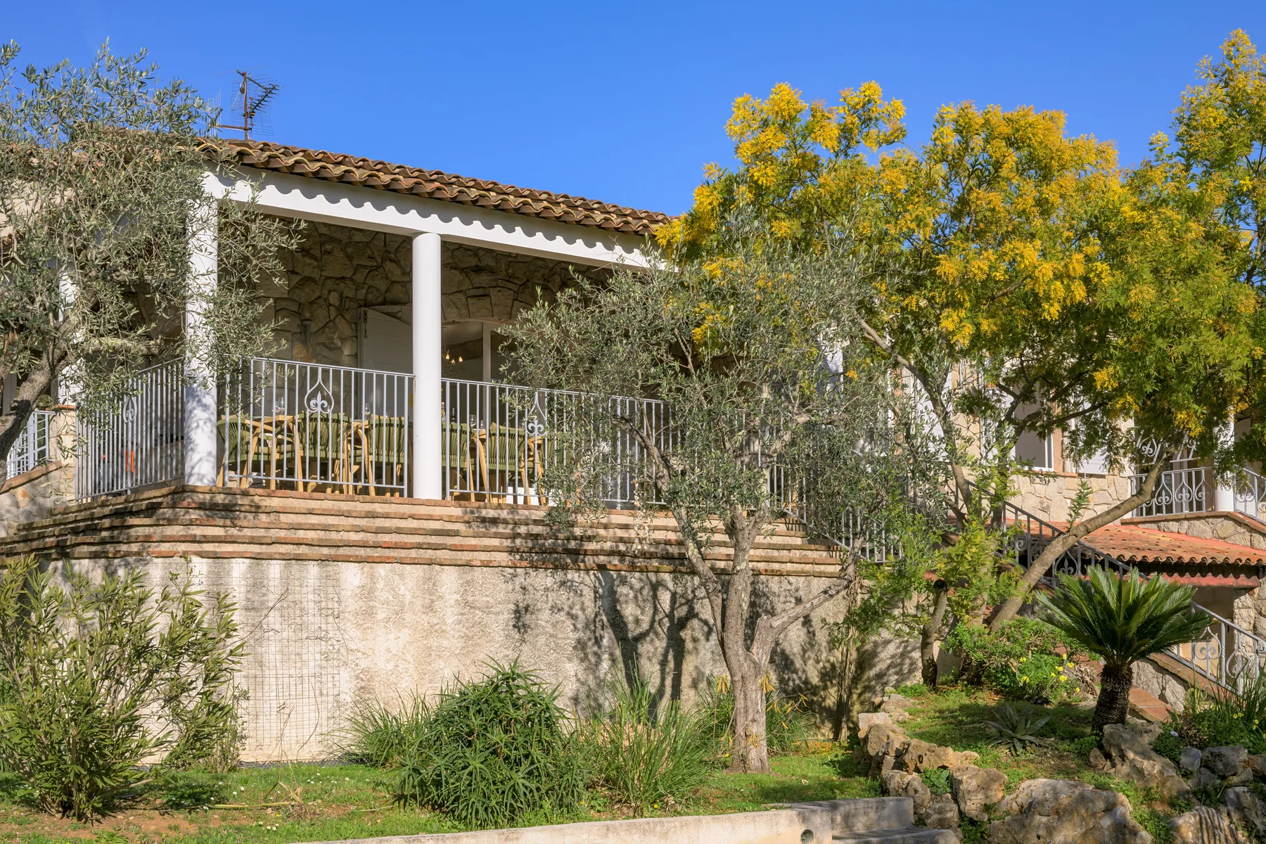 Villa Lou San Peyre