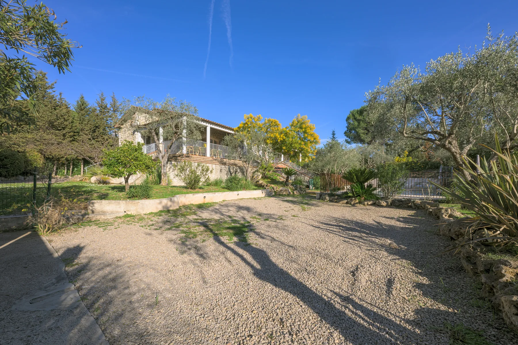 Villa Lou San Peyre