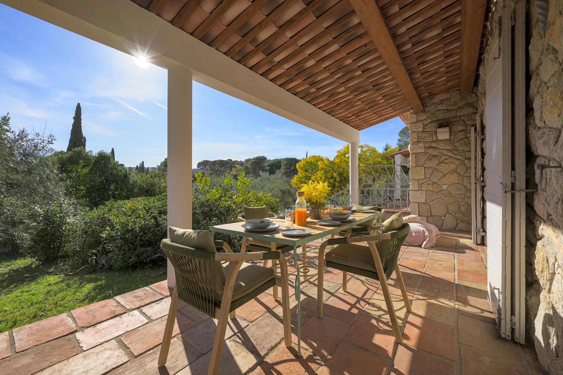 Villa Lou San Peyre