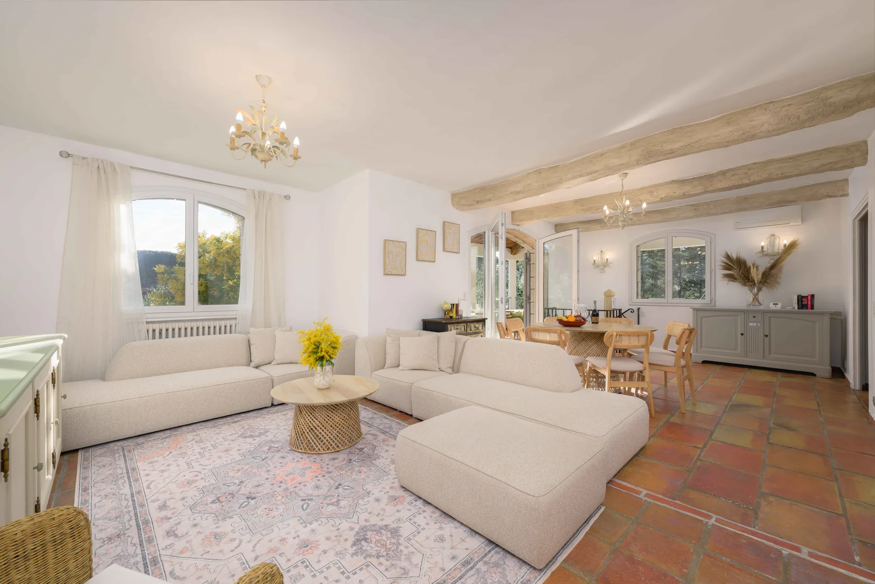 Villa Lou San Peyre