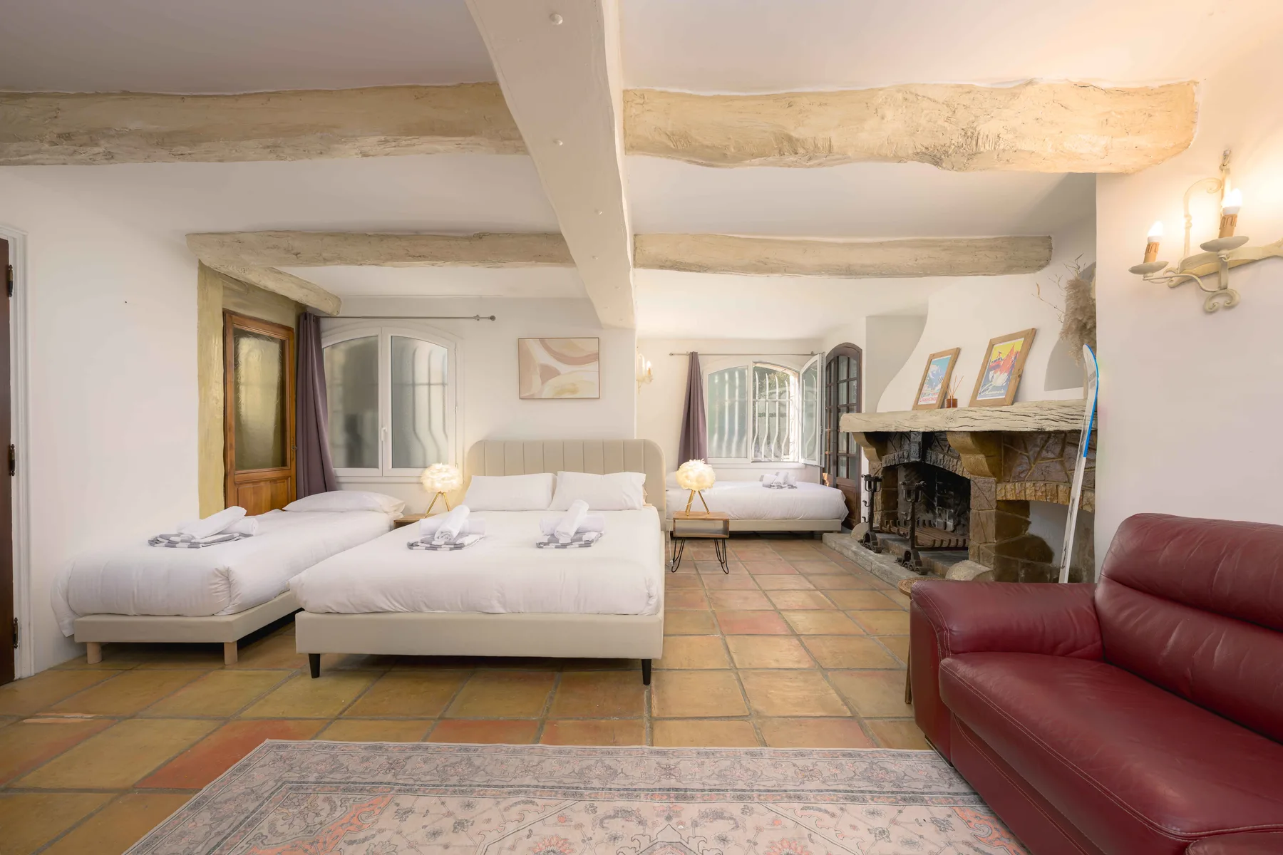 Villa Lou San Peyre