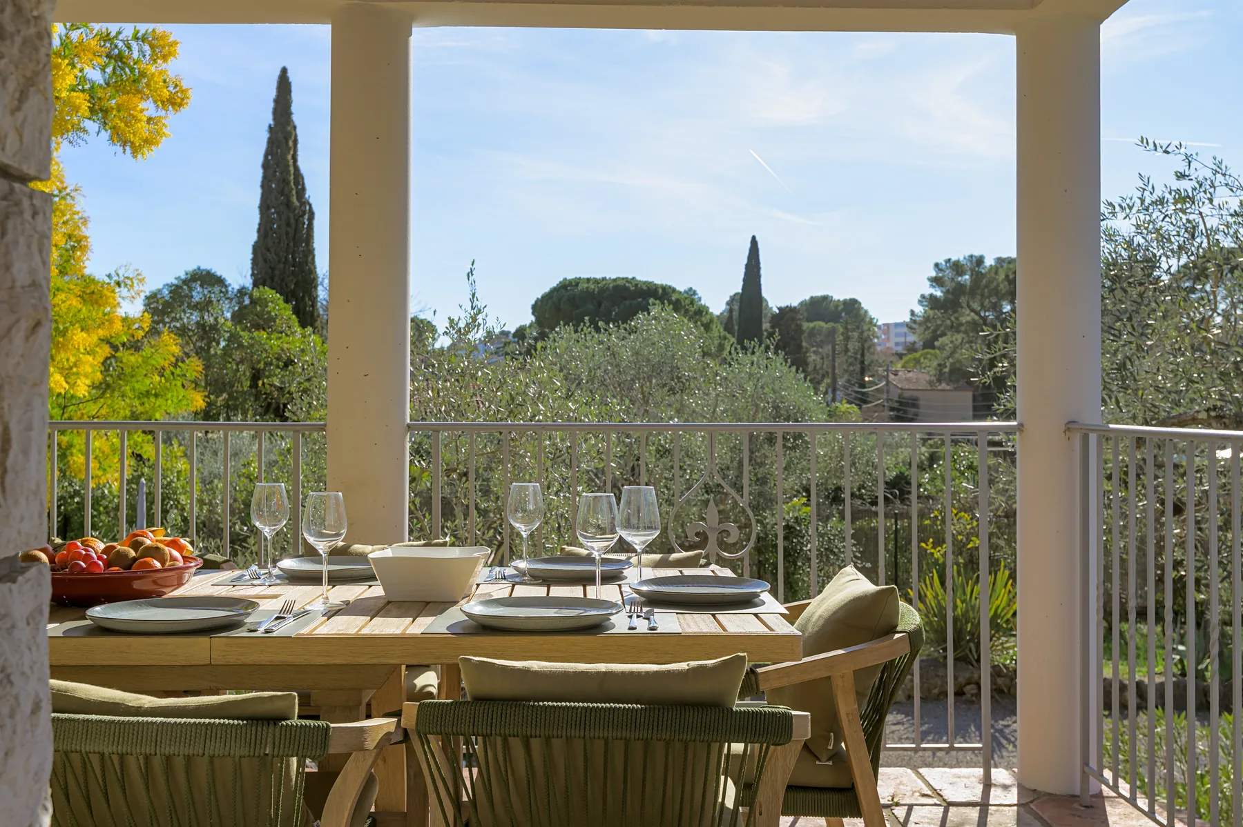 Villa Lou San Peyre