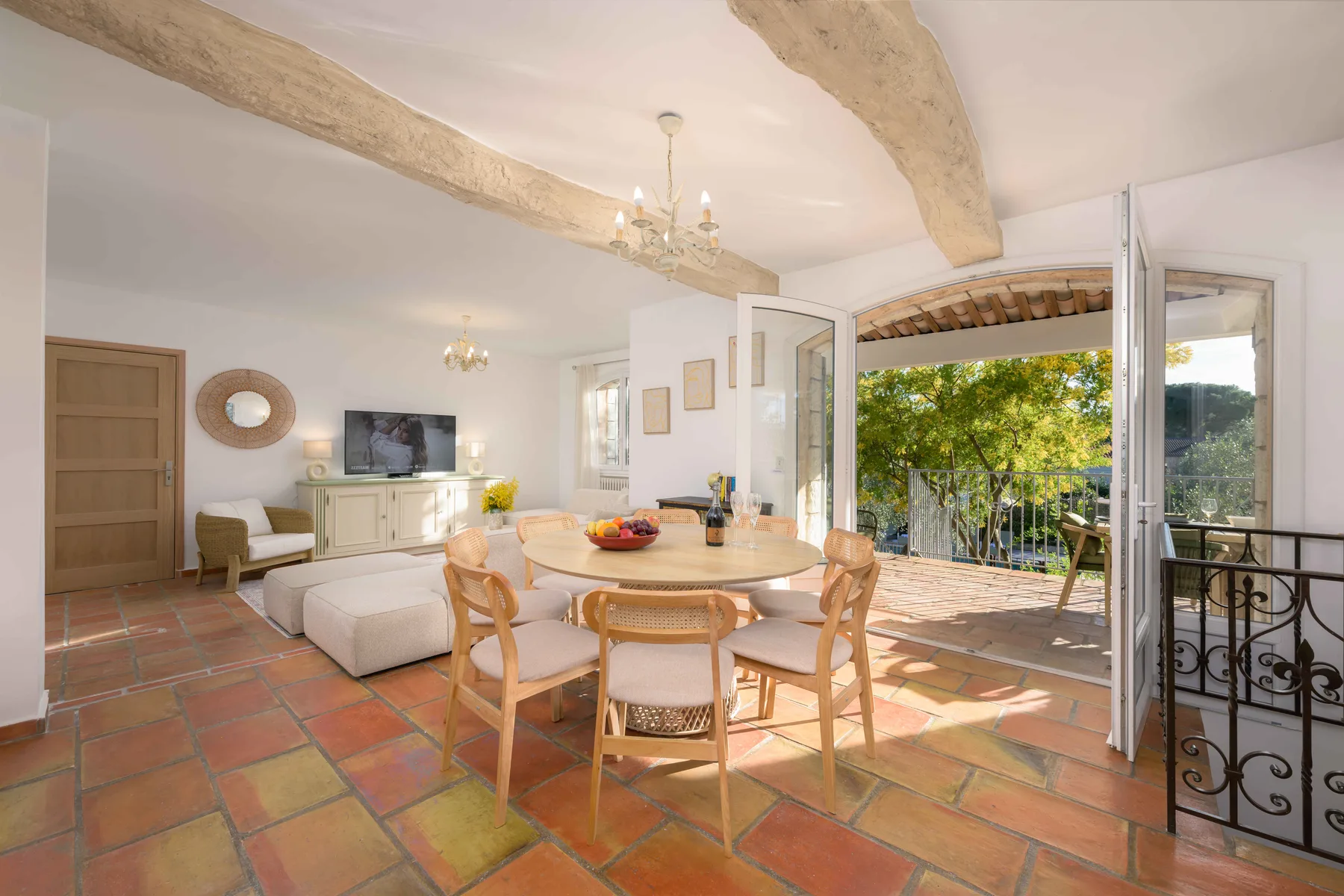 Villa Lou San Peyre