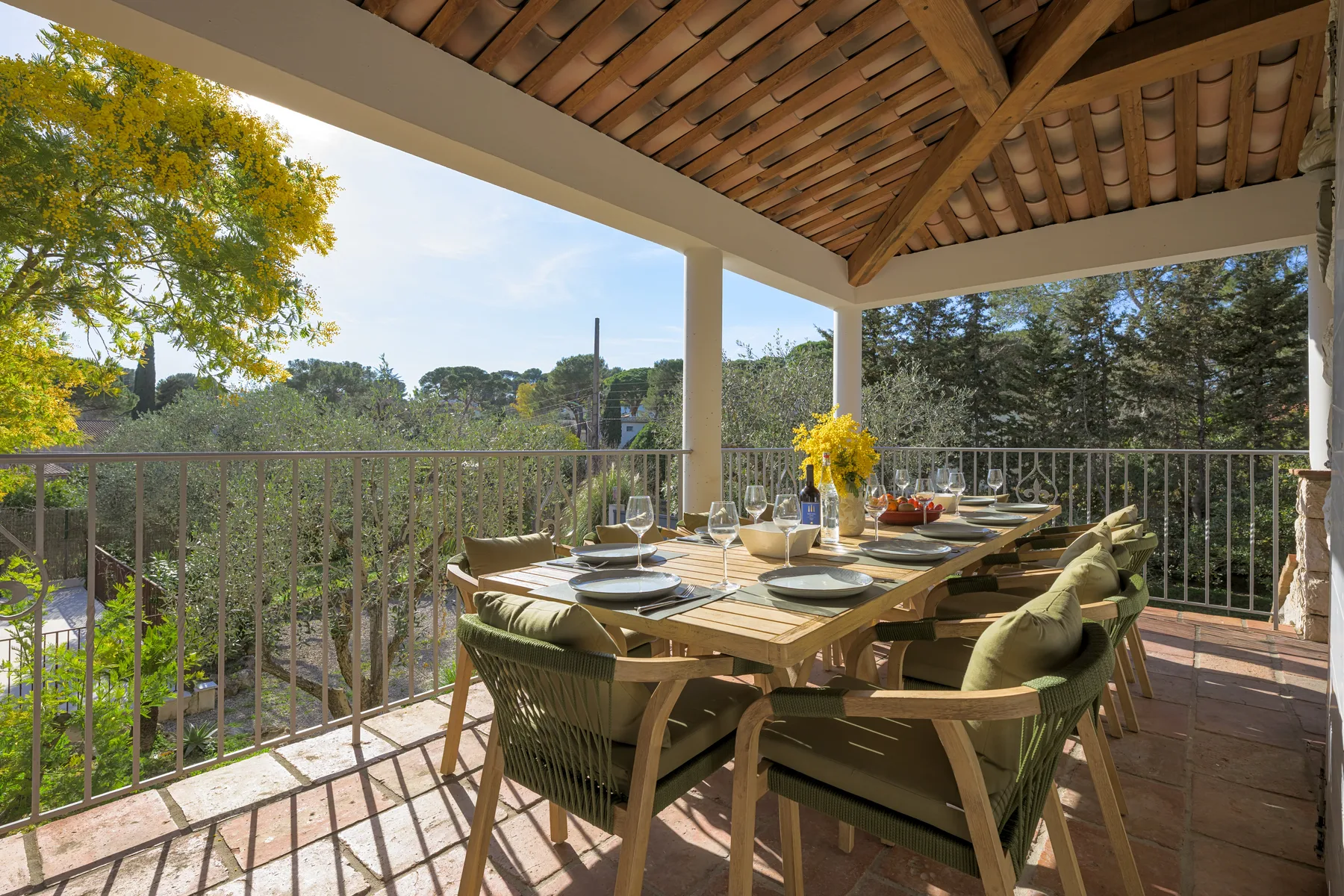Villa Lou San Peyre