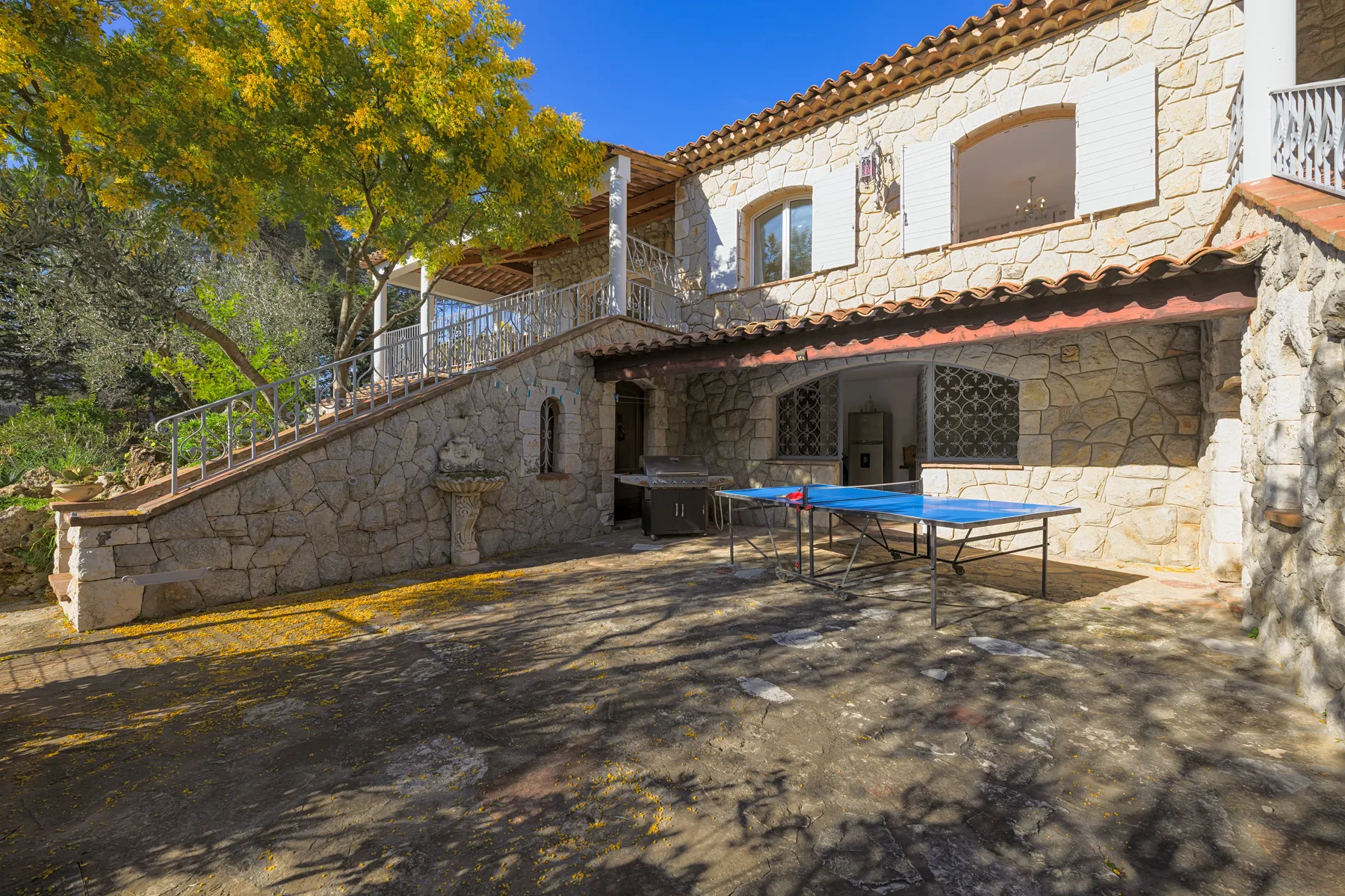 Villa Lou San Peyre