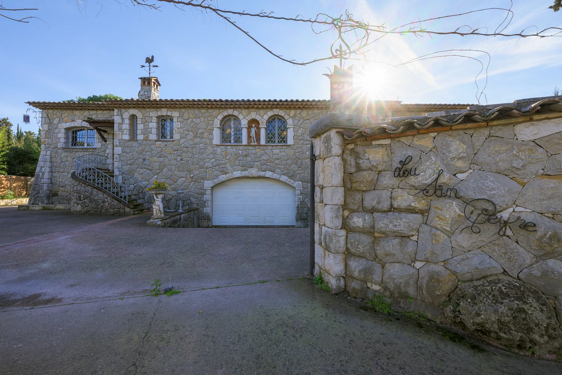 Villa Lou San Peyre