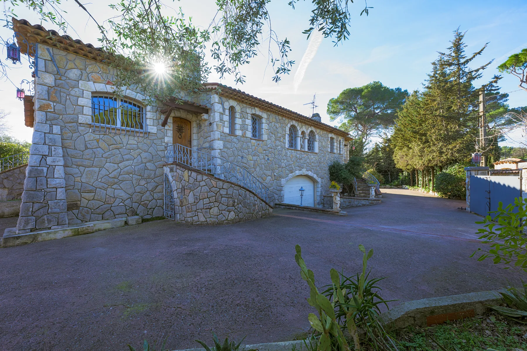 Villa Lou San Peyre