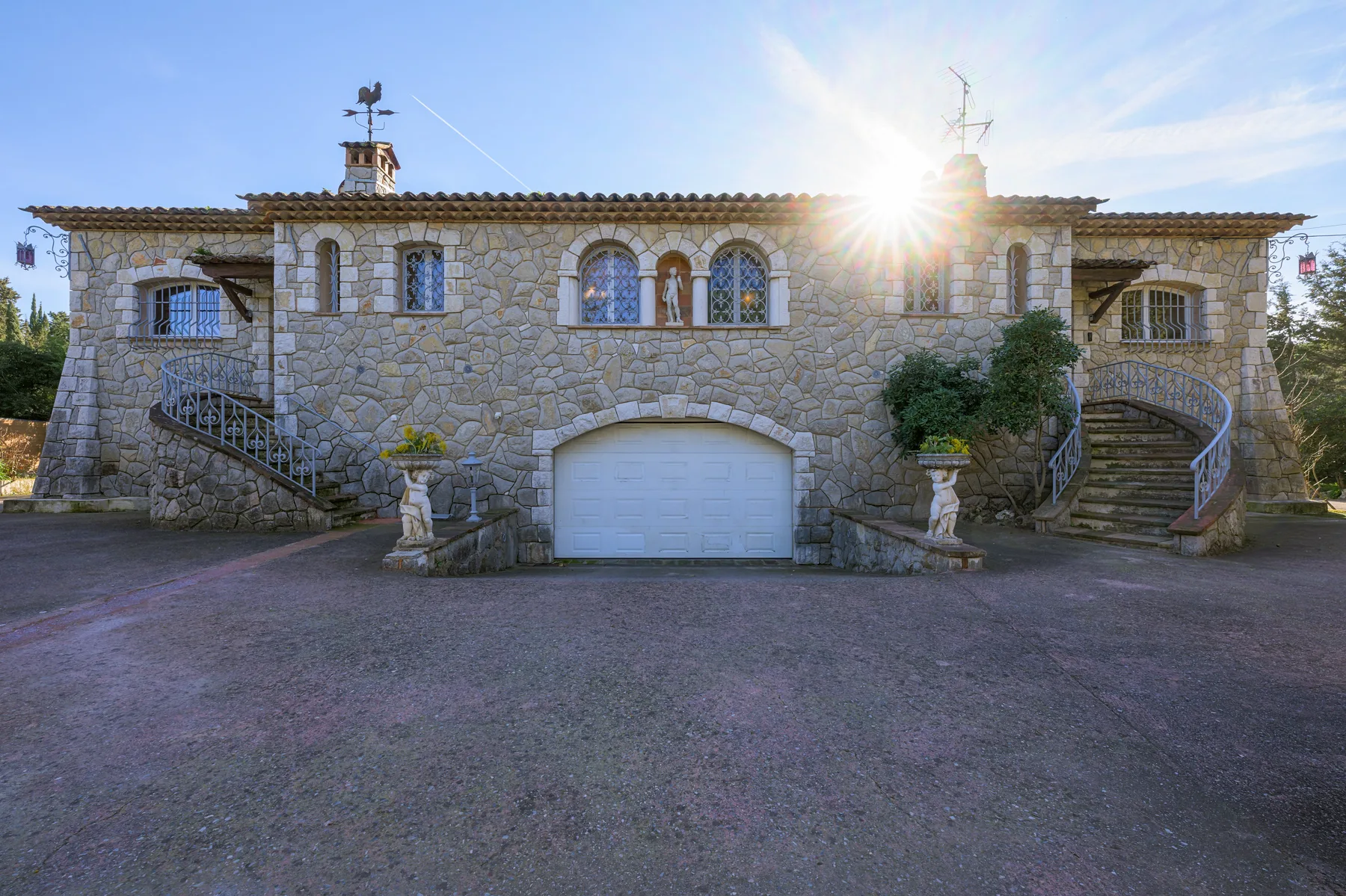Villa Lou San Peyre