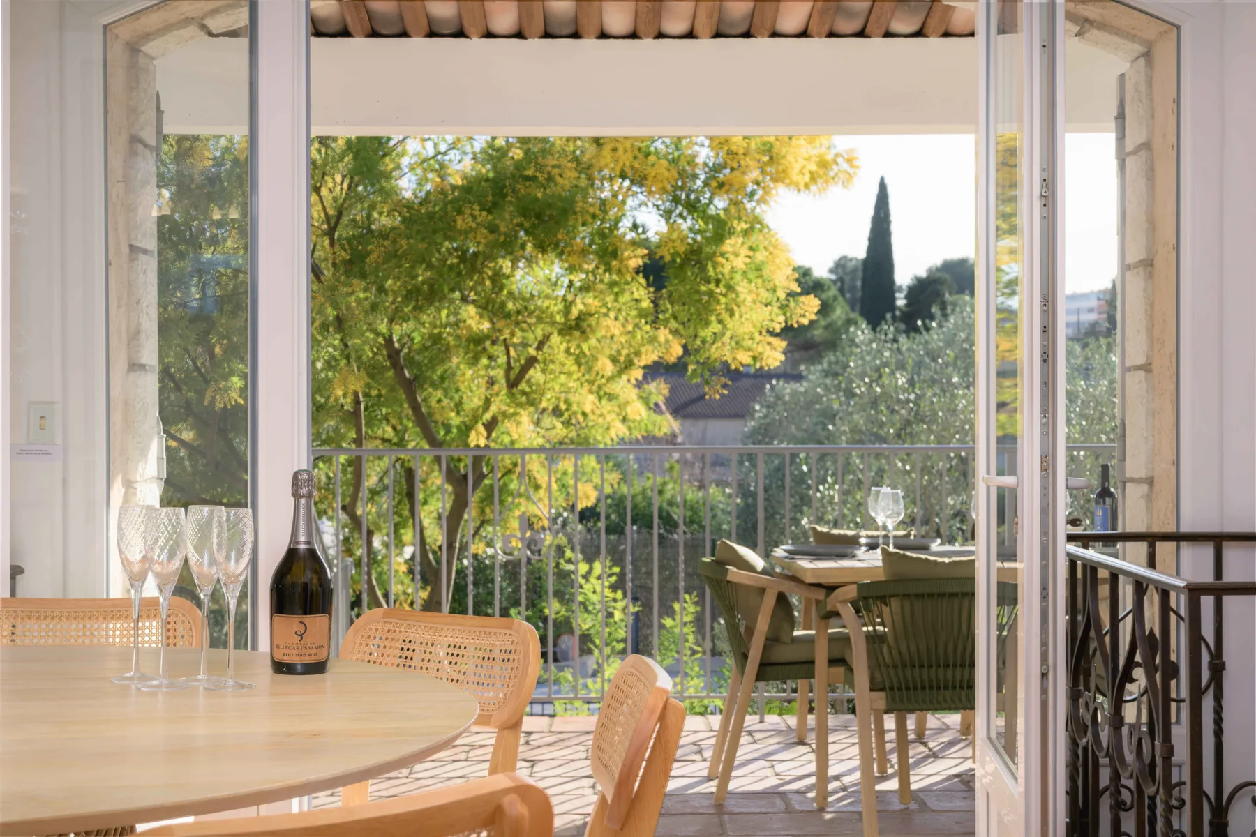 Villa Lou San Peyre