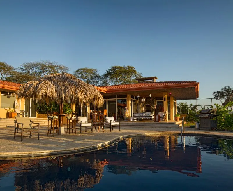 TA-09 — Tamarindo Private Rental Estate