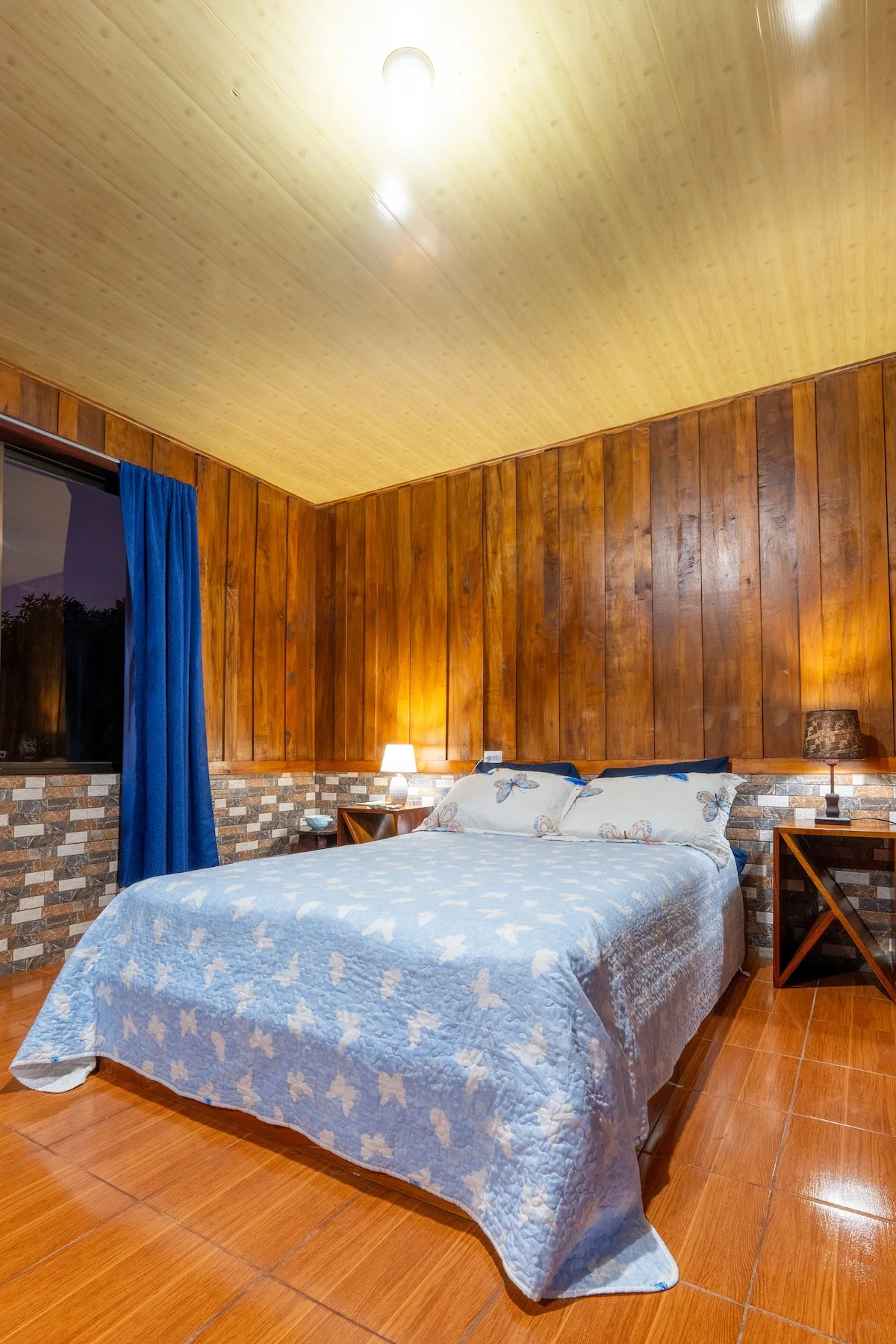 Cabaña Paraíso — Finca Paraíso Monteverde