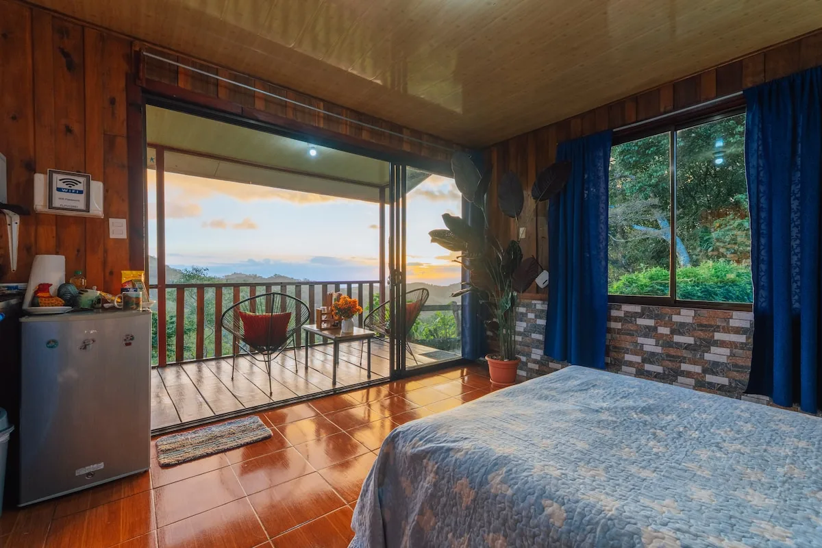 Cabaña Paraíso — Finca Paraíso Monteverde