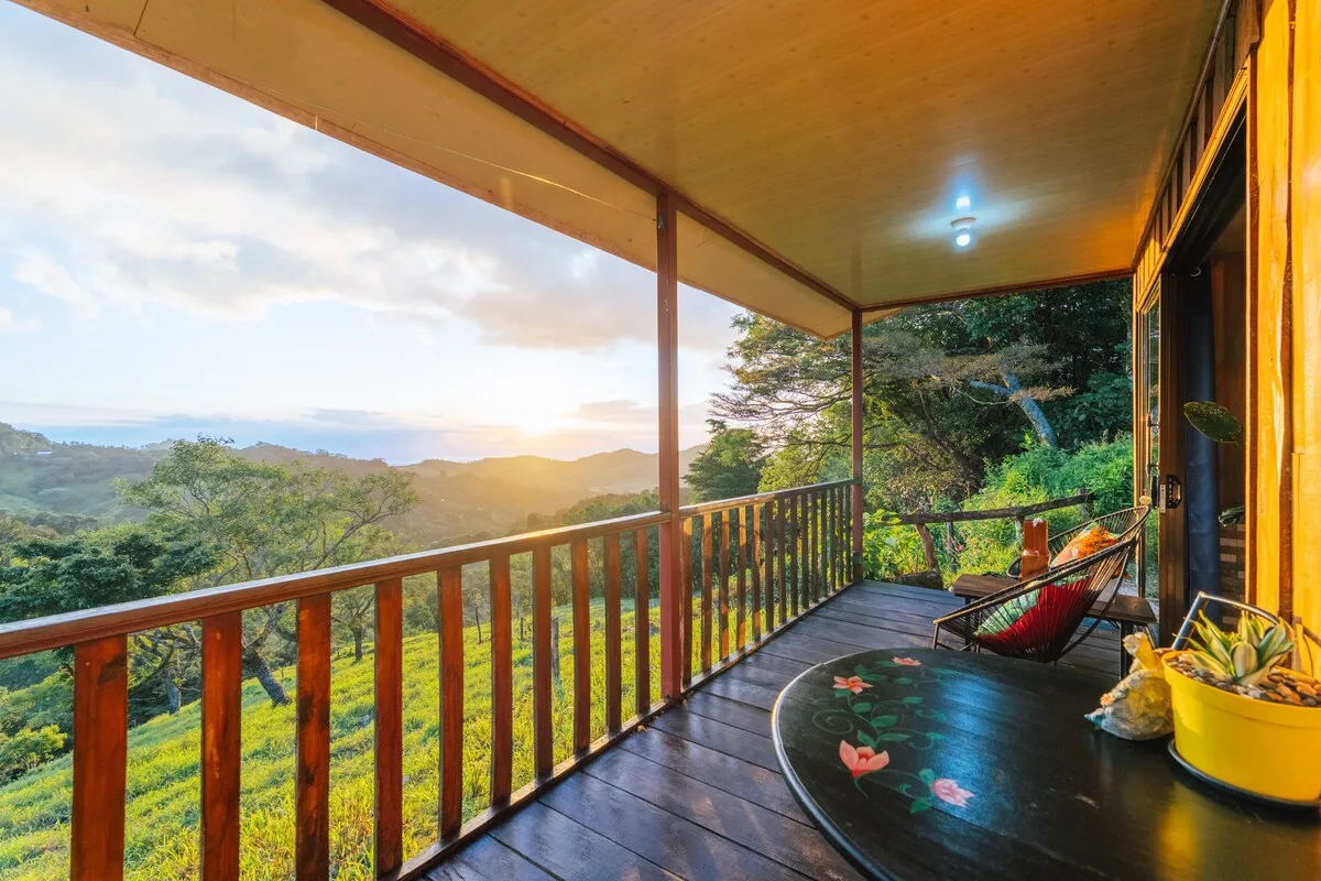 Cabaña Paraíso — Finca Paraíso Monteverde