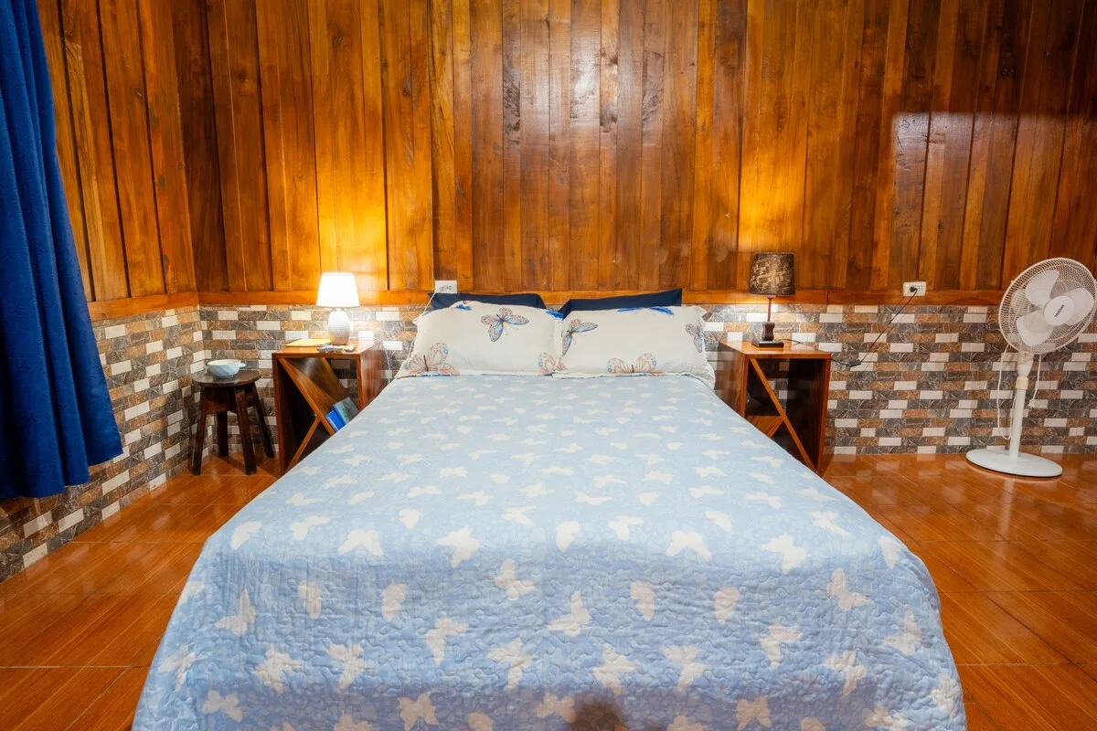 Cabaña Paraíso — Finca Paraíso Monteverde
