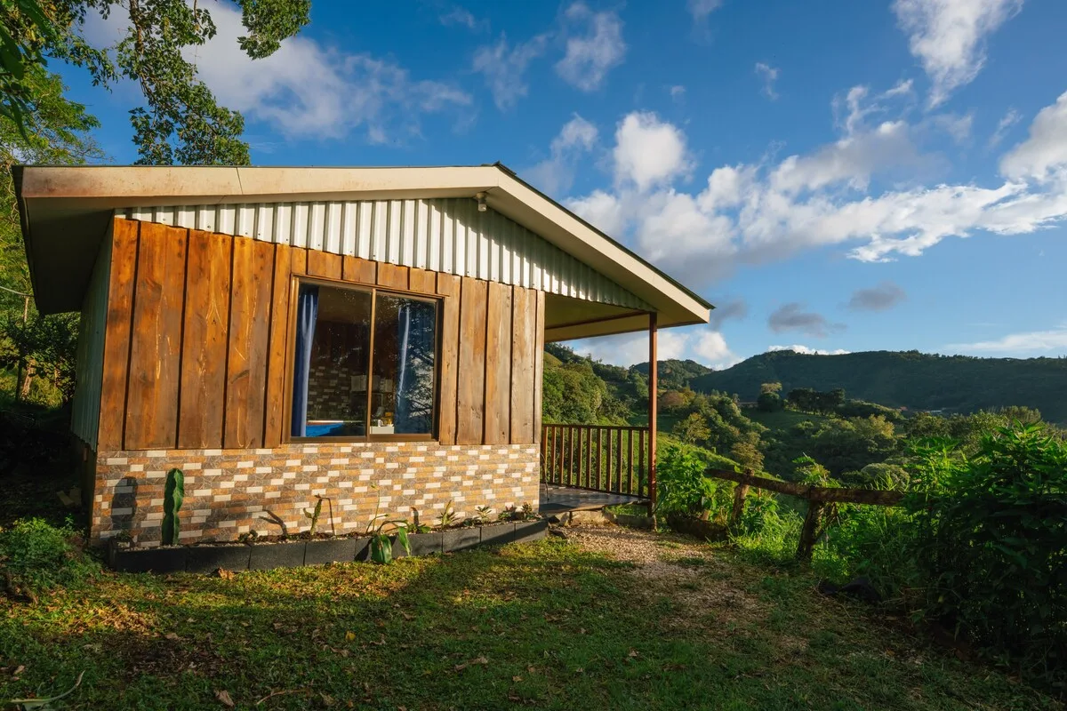 Cabaña Paraíso — Finca Paraíso Monteverde