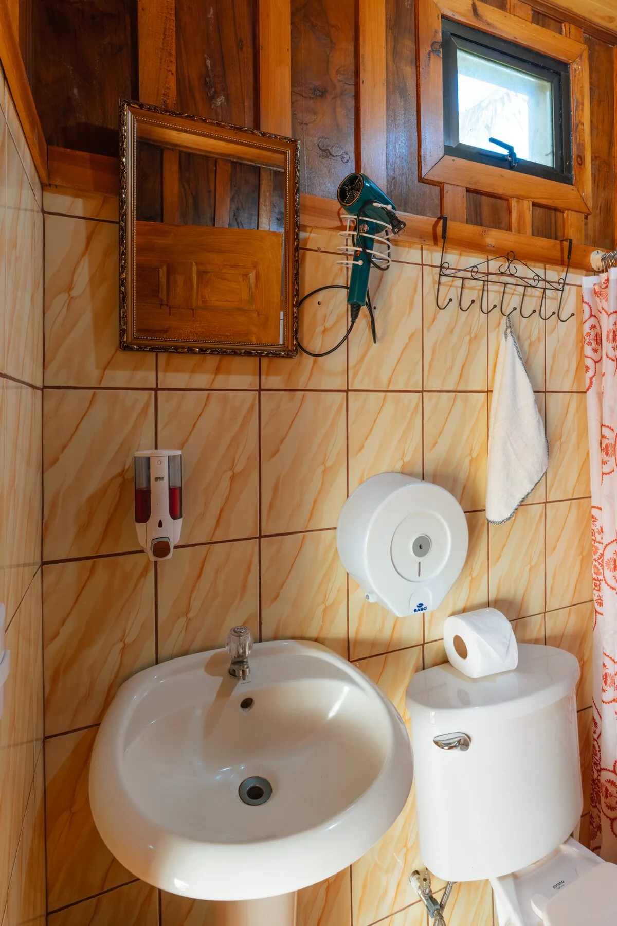 Cabaña Paraíso — Finca Paraíso Monteverde