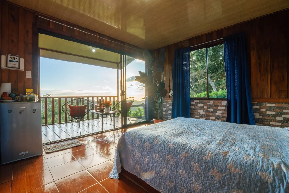 Cabaña Paraíso — Finca Paraíso Monteverde