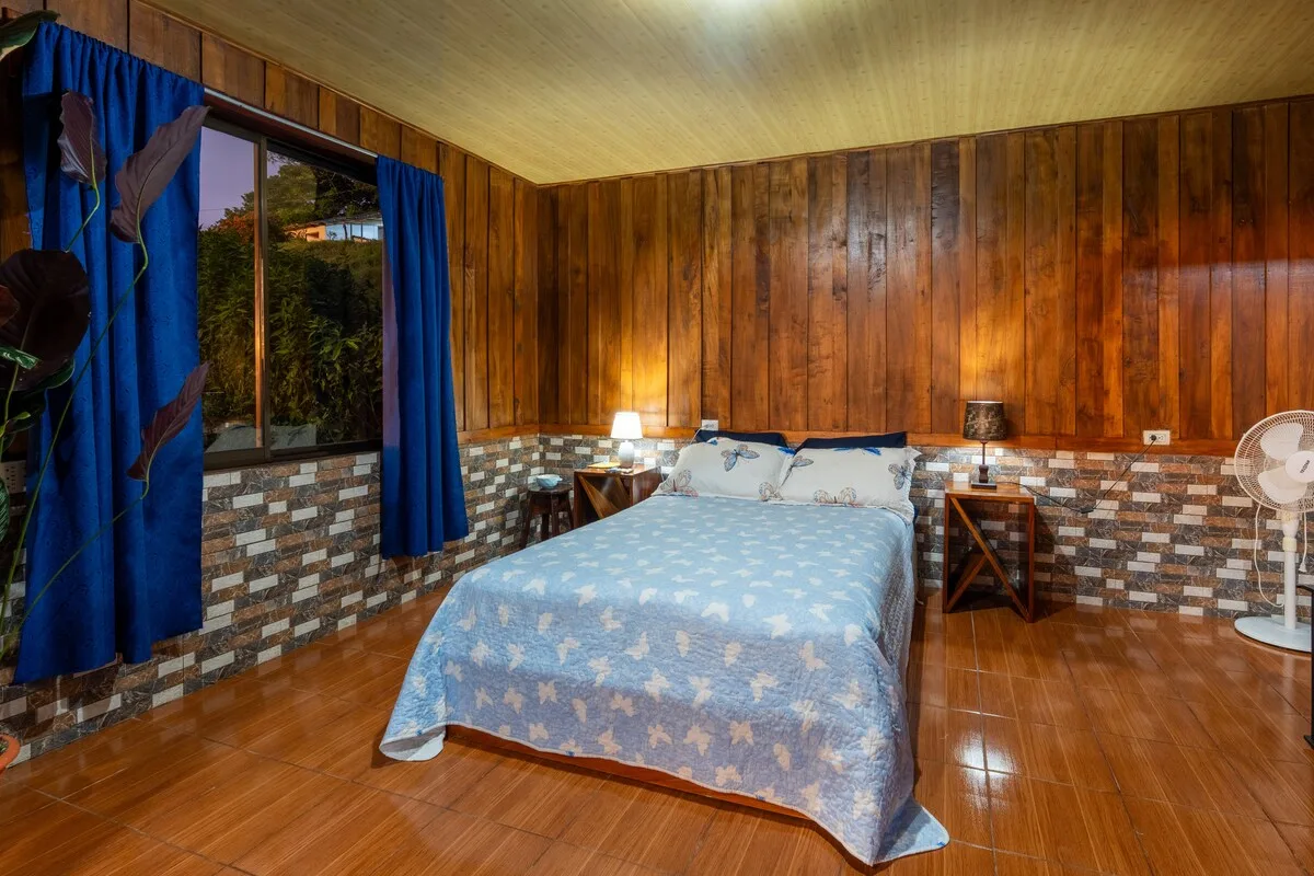 Cabaña Paraíso — Finca Paraíso Monteverde