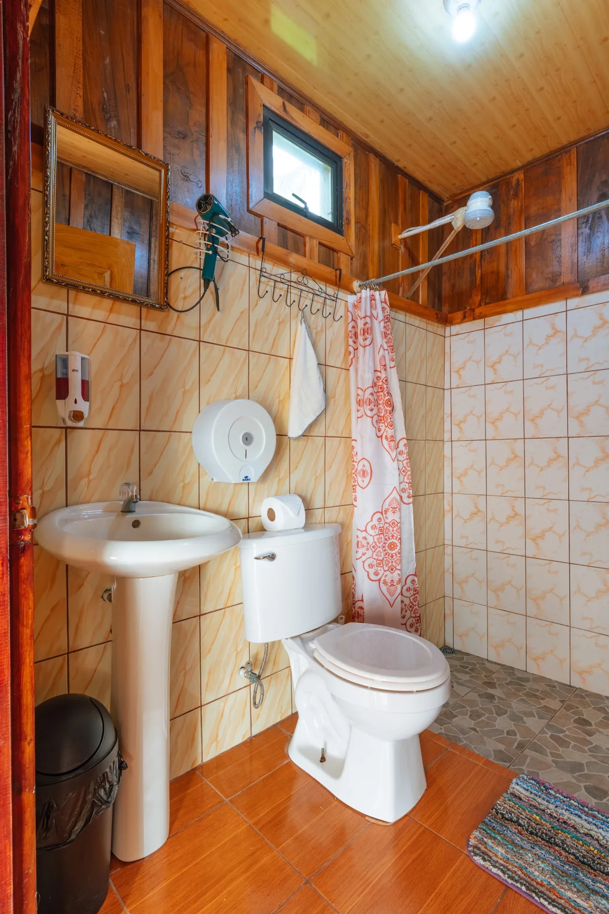 Cabaña Paraíso — Finca Paraíso Monteverde