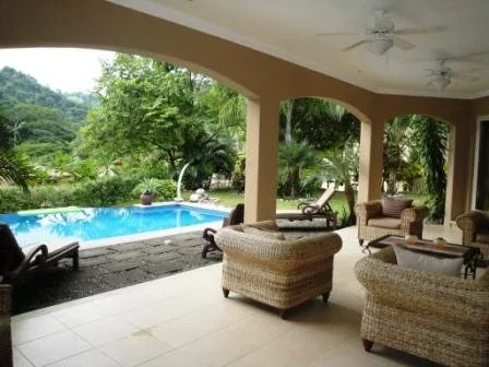 JA-34 — Jaco Beach Villa In Los Suenos Resort