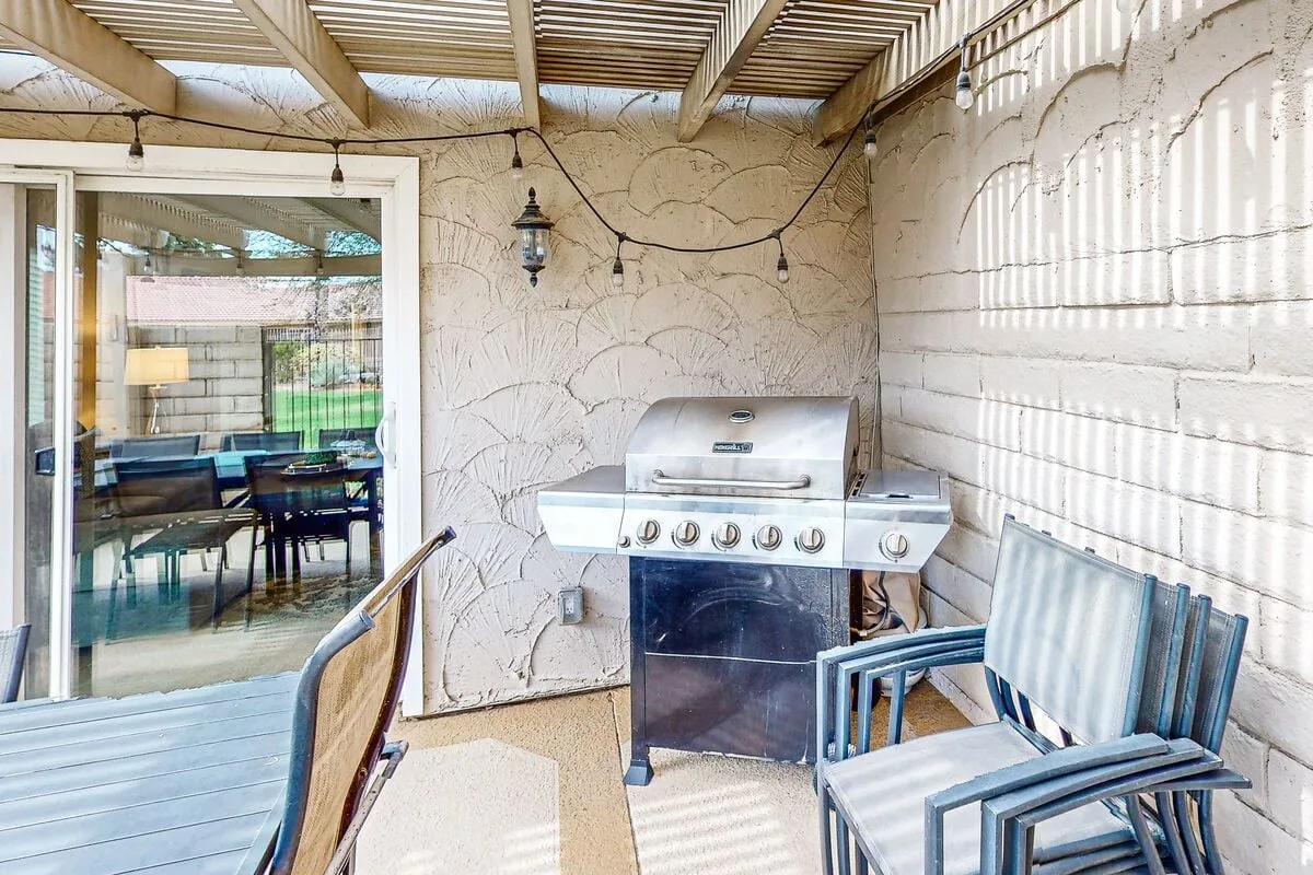 Indio Retreat