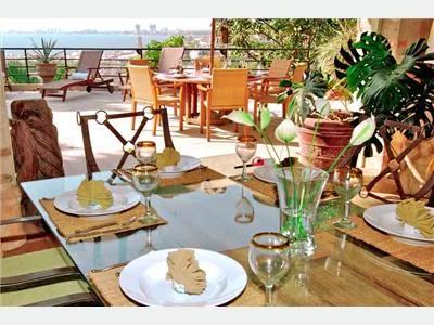 RZ-04 — Tuscan Style Home Rental in Puerto Vallarta