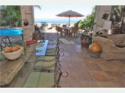 RZ-04 — Tuscan Style Home Rental in Puerto Vallarta