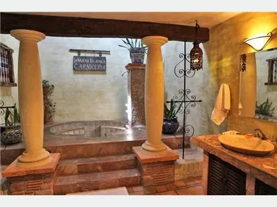 RZ-04 — Tuscan Style Home Rental in Puerto Vallarta