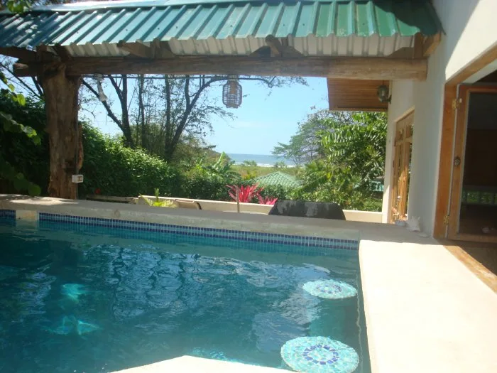 NS-08 — Nosara Beach House