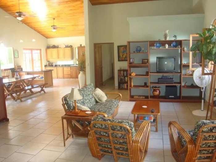 NS-08 — Nosara Beach House