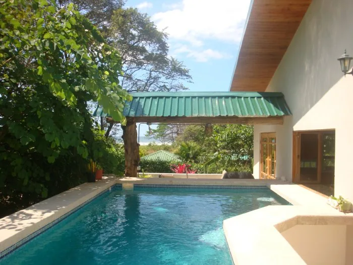 NS-08 — Nosara Beach House