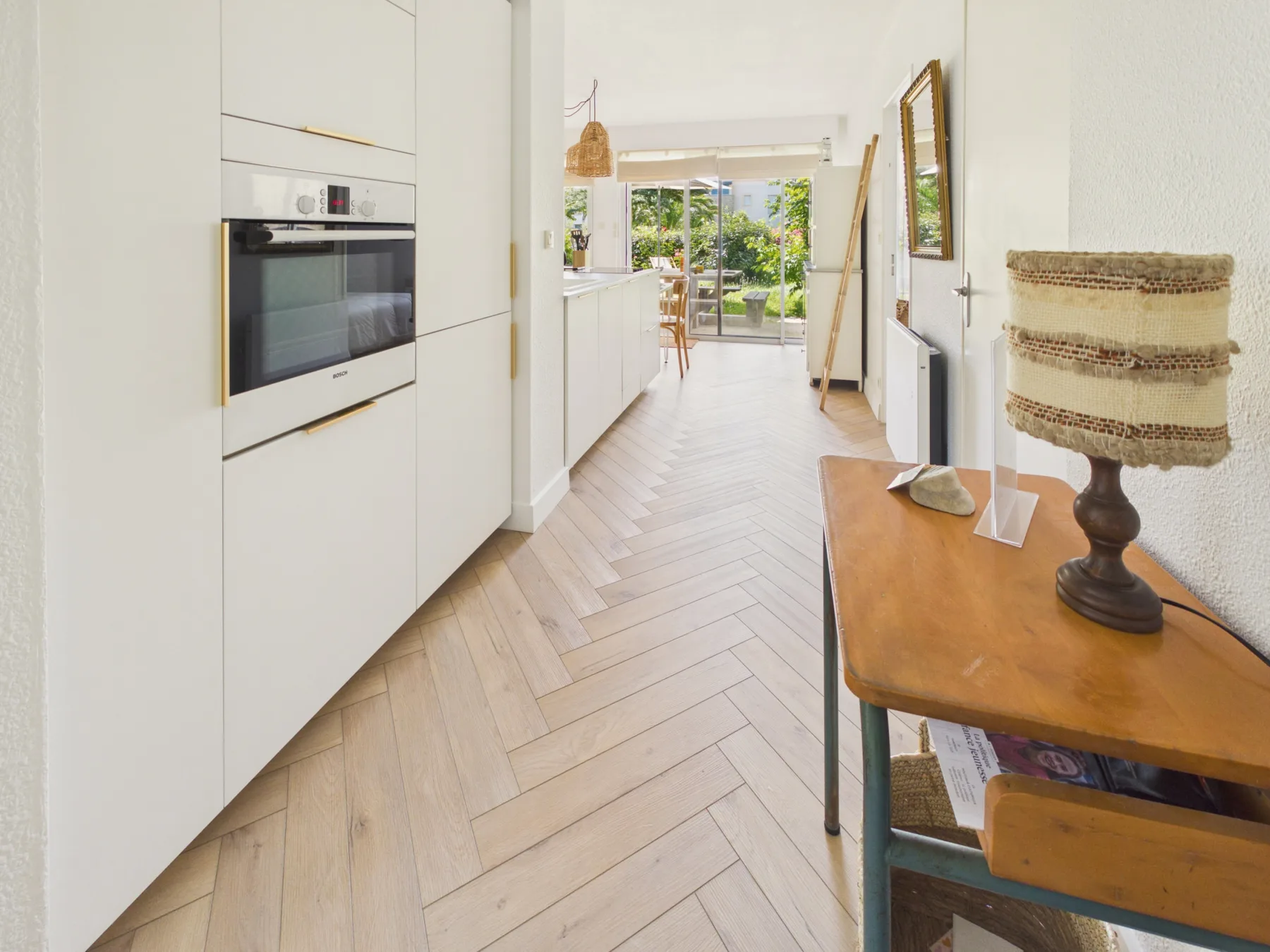 400 m from the beach – Apartment for 4 – Plancha