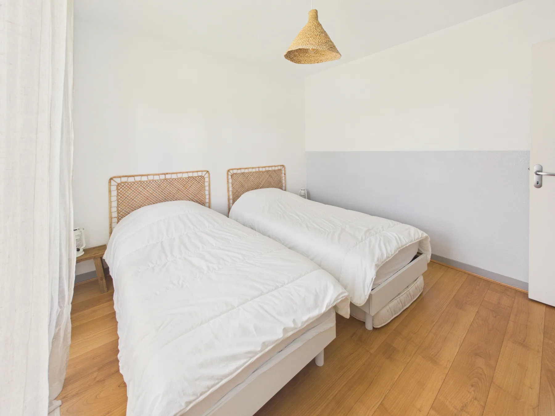 400 m from the beach – Apartment for 4 – Plancha