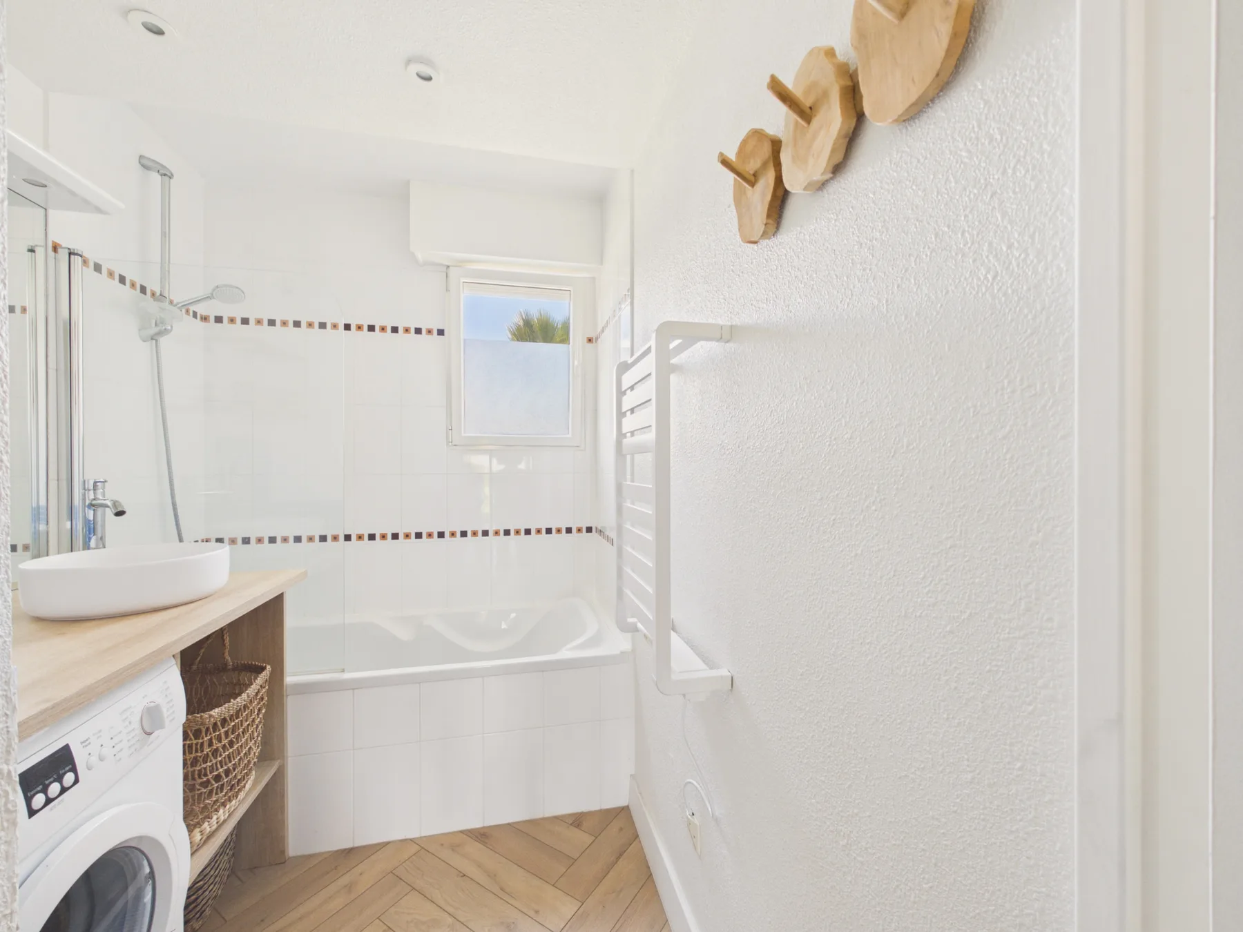 400 m from the beach – Apartment for 4 – Plancha