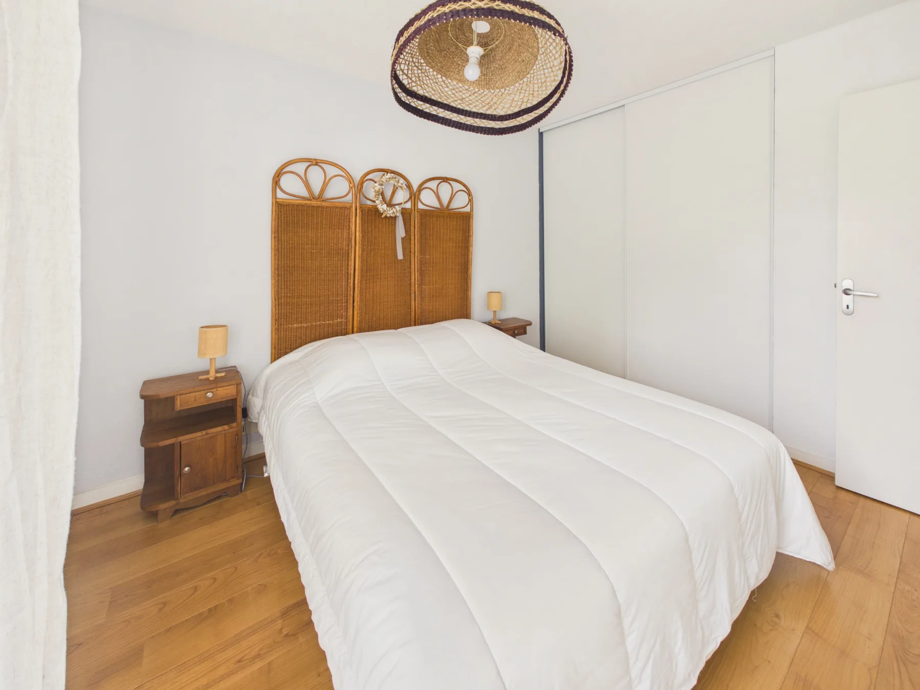 400 m from the beach – Apartment for 4 – Plancha