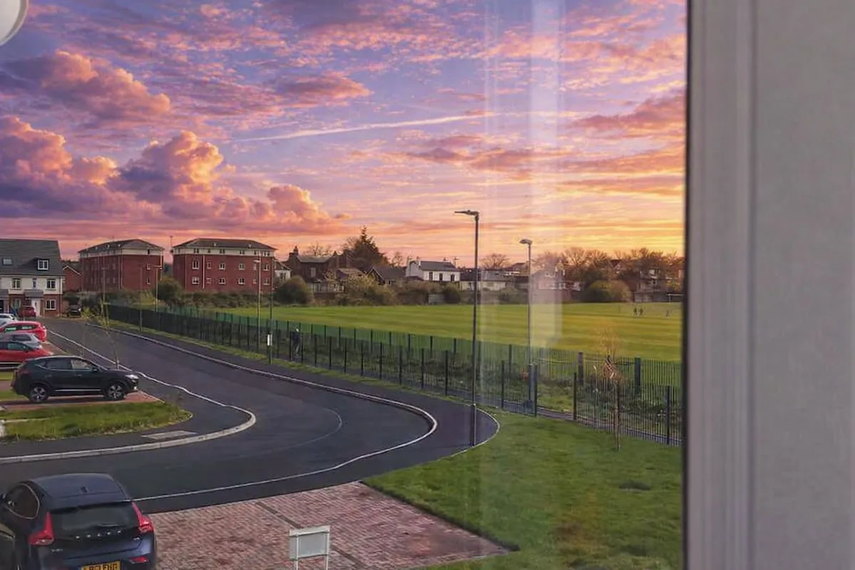 Anfield Apartment near Anfield Stadium