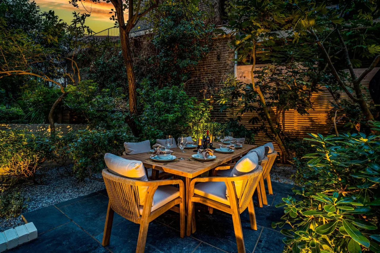 The Tregunter Cottage