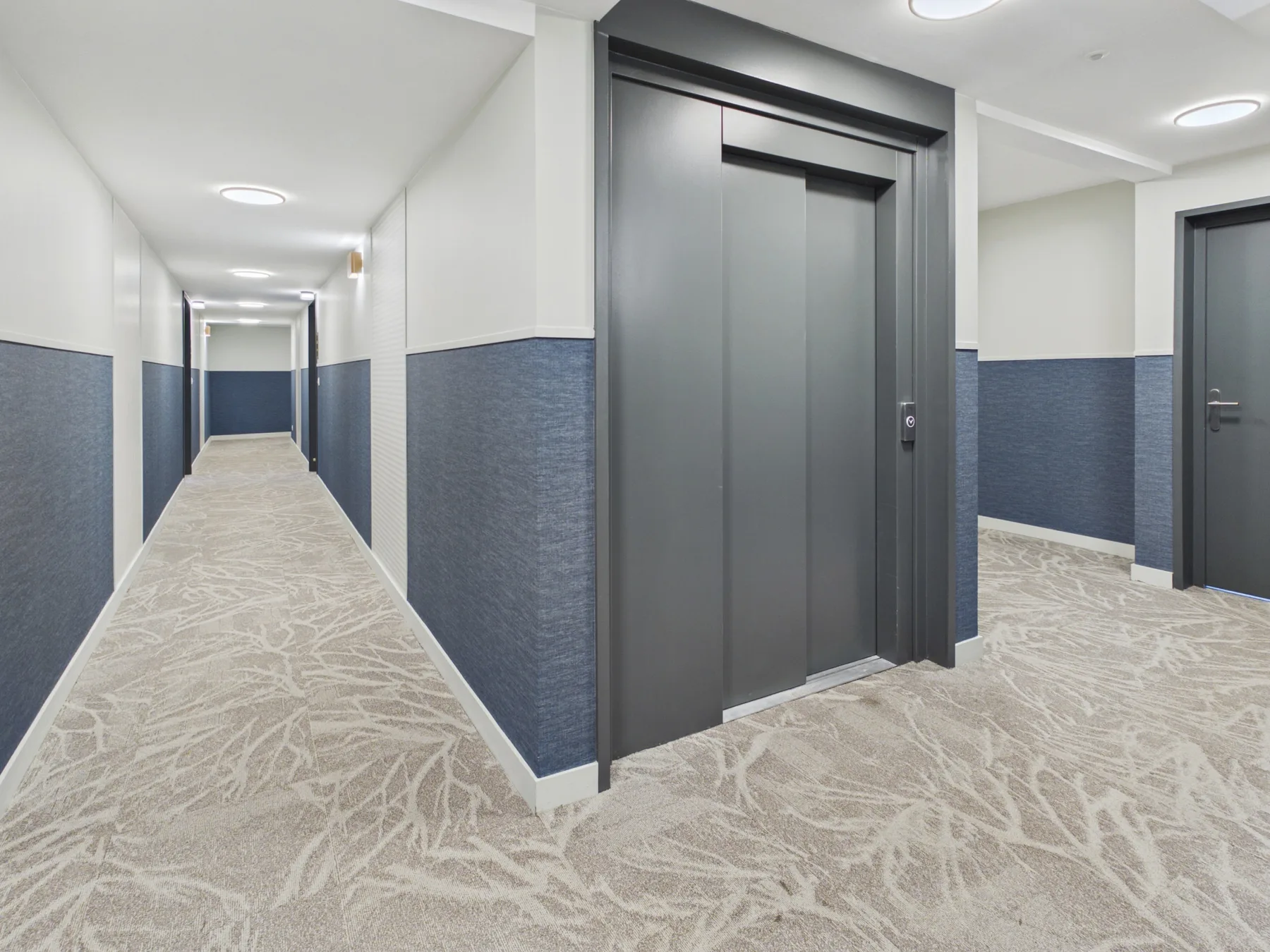 Shared amenity