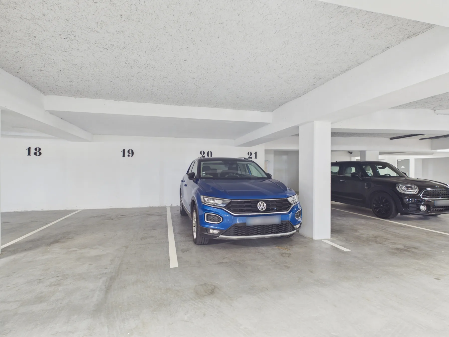 Shared amenity