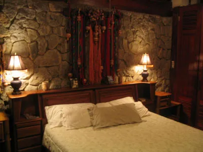 GP-06 — Papagayo Rustic Beach House Rental With Pool