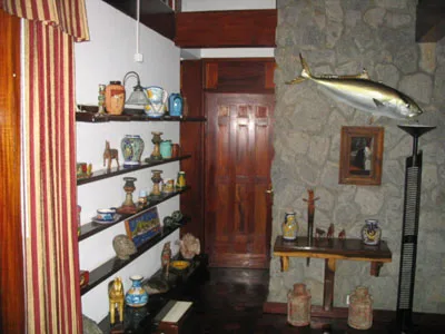GP-06 — Papagayo Rustic Beach House Rental With Pool