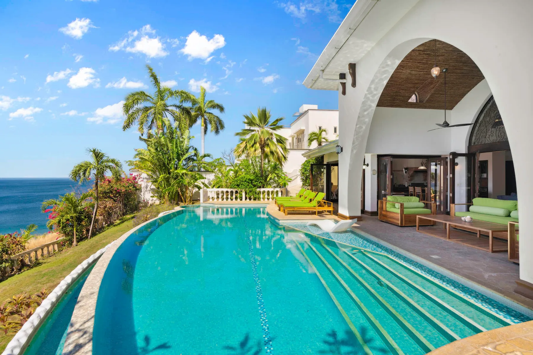 FL-31 — Vacation Villa in Playa Flamingo
