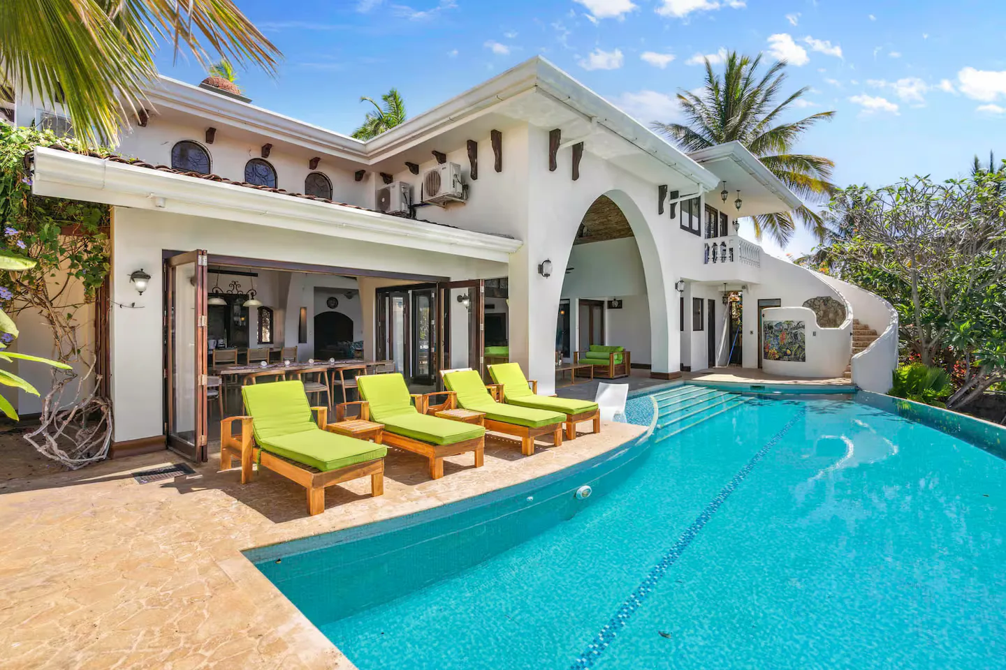 FL-31 — Vacation Villa in Playa Flamingo