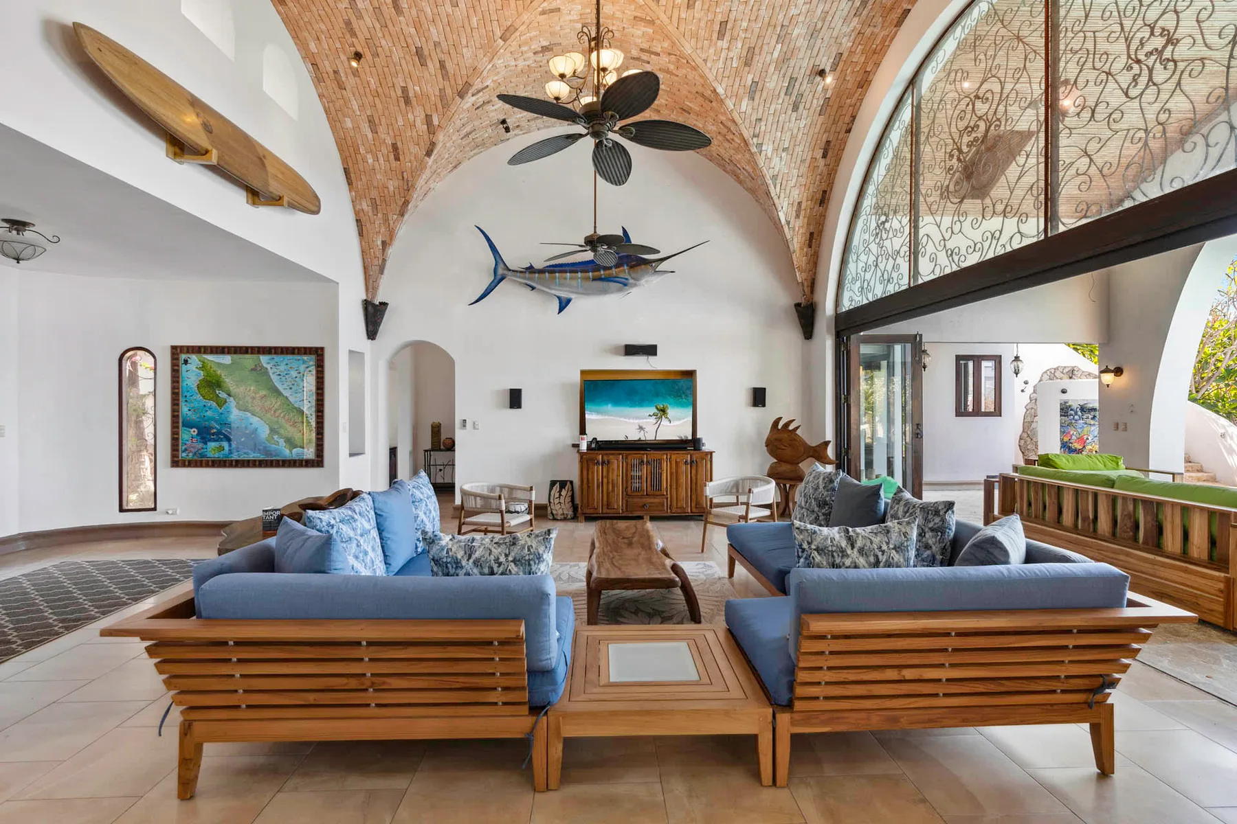 FL-31 — Vacation Villa in Playa Flamingo