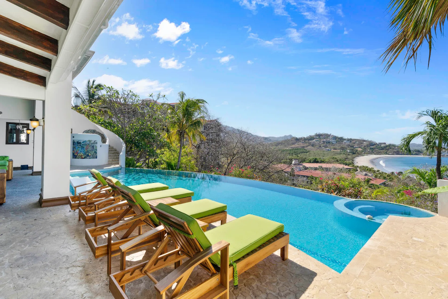 FL-31 — Vacation Villa in Playa Flamingo