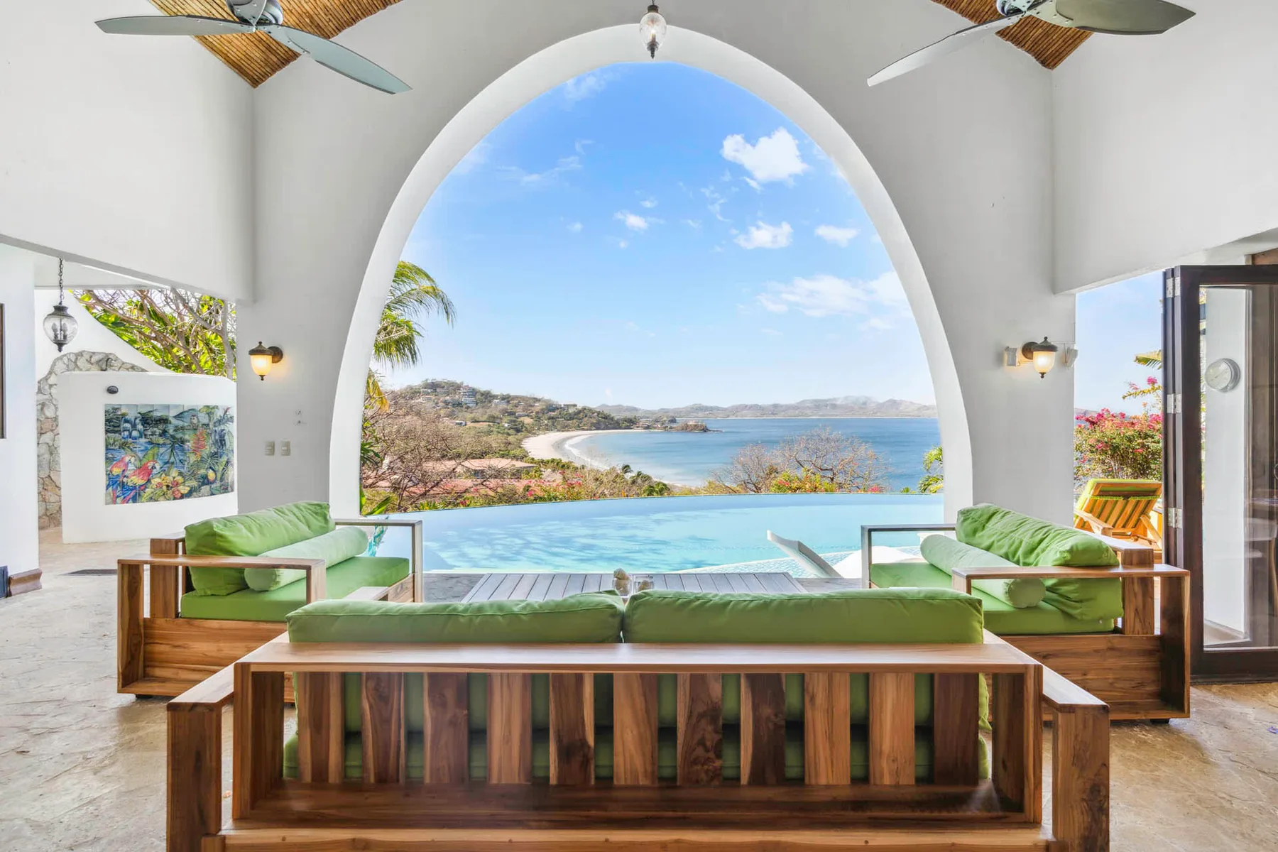 FL-31 — Vacation Villa in Playa Flamingo