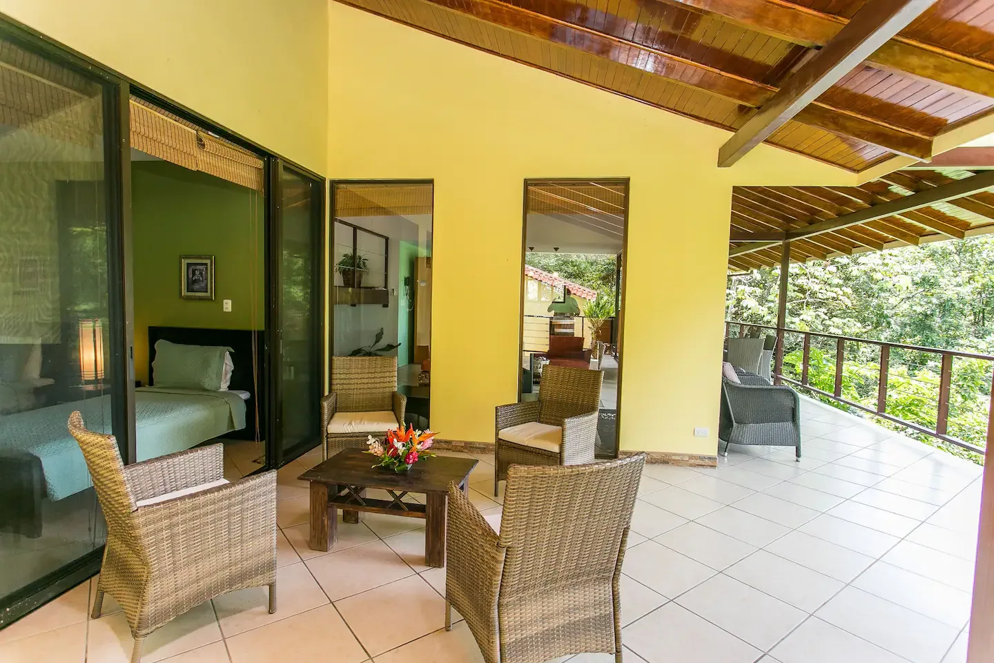 MA-34 — Forest Views Manuel Antonio Rental With Private Pool